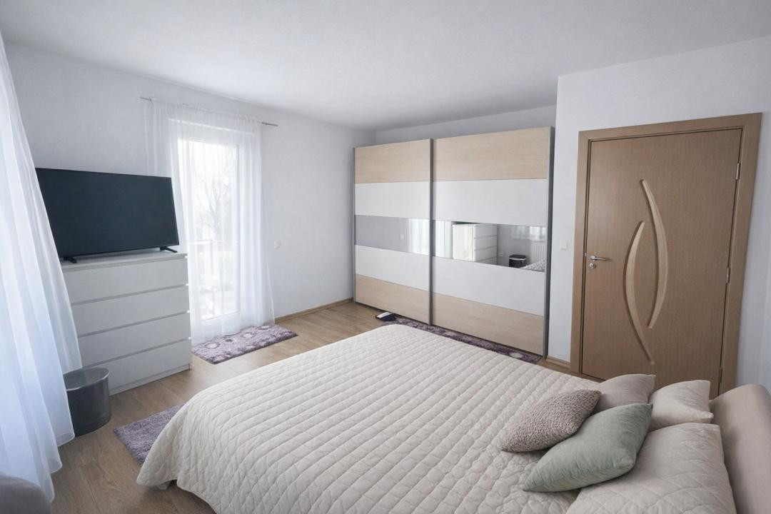 Casa tip duplex pe Urusagului , 120 mp util + pod înalt 