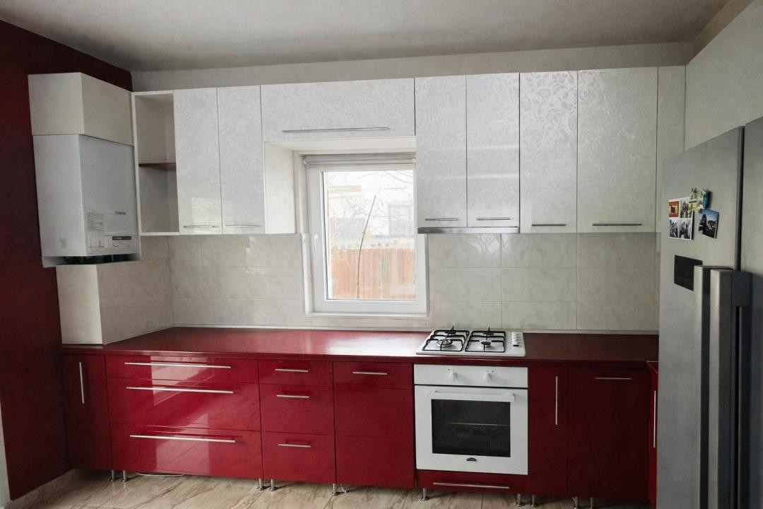 Casa tip duplex pe Urusagului , 120 mp util + pod înalt 