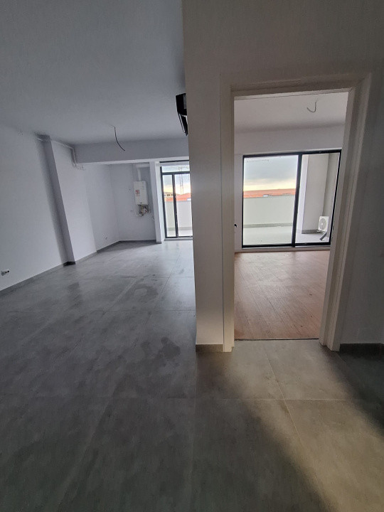 Apartament cu 2 camere, 46 mp,20mp terasa, zona BMW