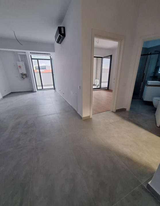 Apartament cu 2 camere, 46 mp,20mp terasa, zona BMW