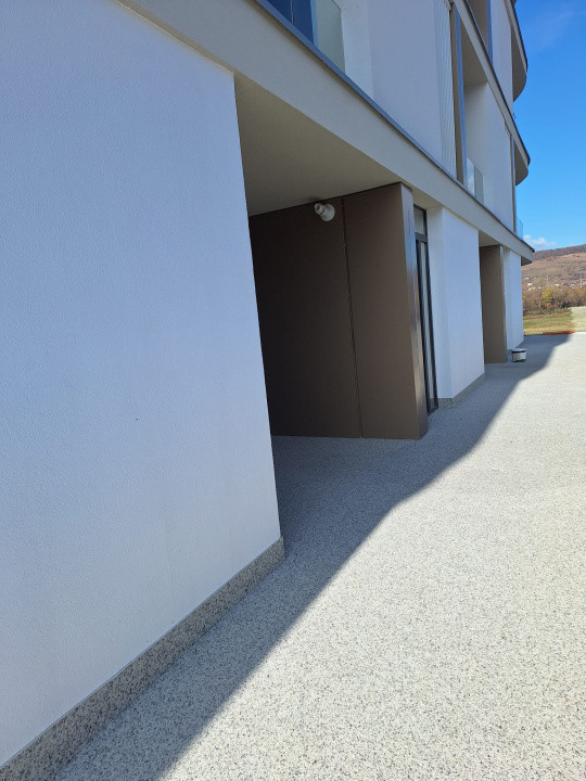 Apartament cu 2 camere, 46 mp,20mp terasa, zona BMW