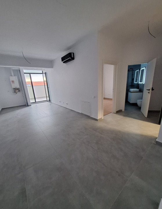 Apartament cu 2 camere, 46 mp,20mp terasa, zona BMW