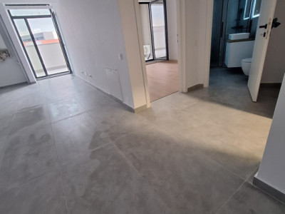 Apartament cu 2 camere, 46 mp,20mp terasa, zona BMW