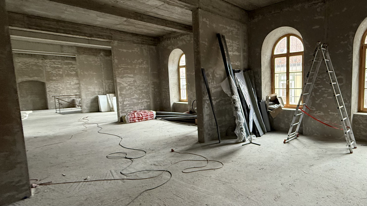 Spatiu alimentatie publica ideal pentru restaurant in zona centrala