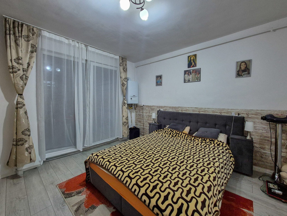 Apartament 2 camere, decomandat, 57mp + terasa 12mp/ zona Eroilor