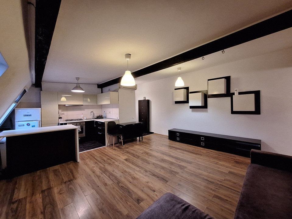 Apartament cu 2 camere, 54 mp, parcare, zona Muzeul Apei