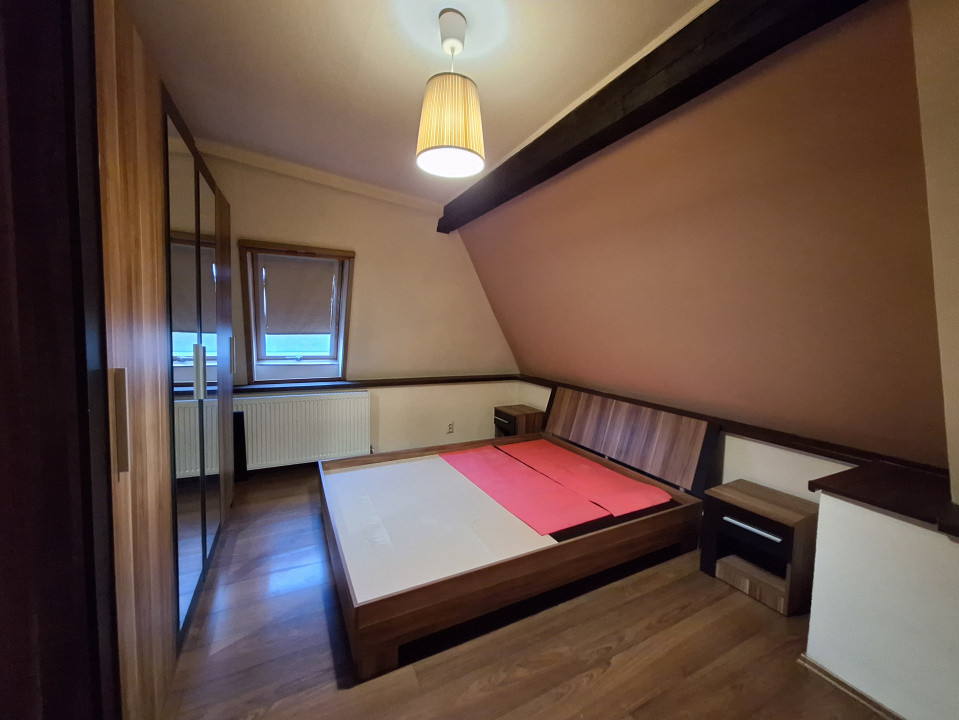 Apartament cu 2 camere, 54 mp, parcare, zona Muzeul Apei