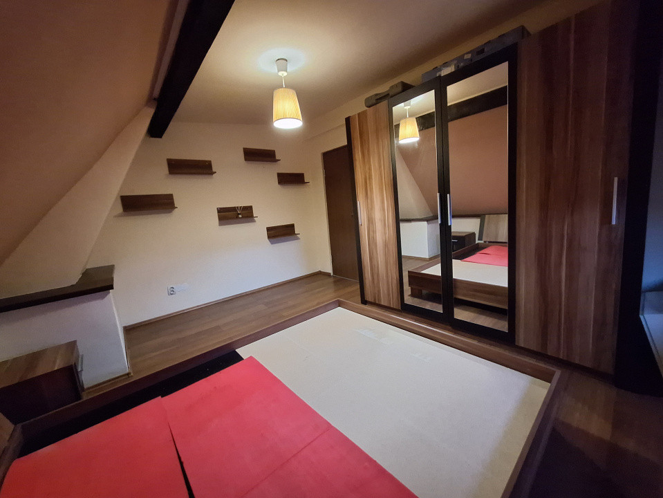 Apartament cu 2 camere, 54 mp, parcare, zona Muzeul Apei