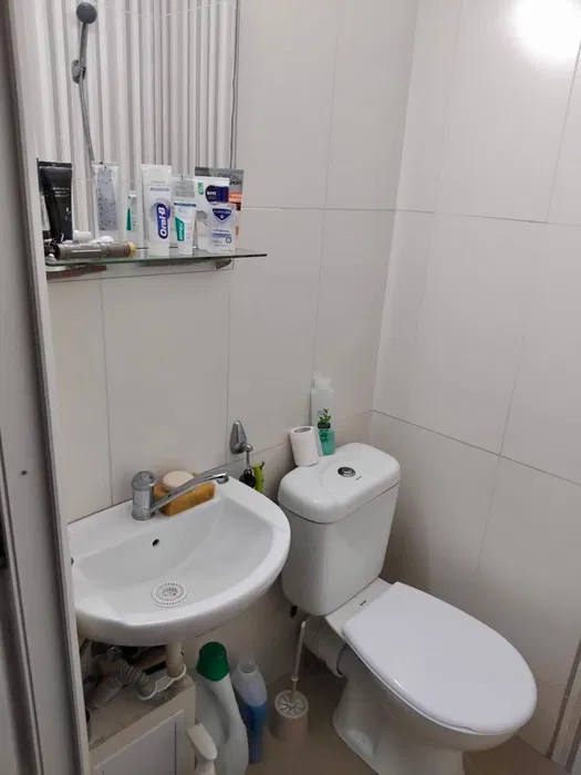 Garsoniera cocheta, 21 mp, etaj intermediar, Zona Expo Transilvania