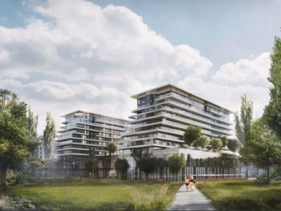 PROIECT EXCLUSIVIST! Apartament de vanzare, 63,80 mp, Complex SDC