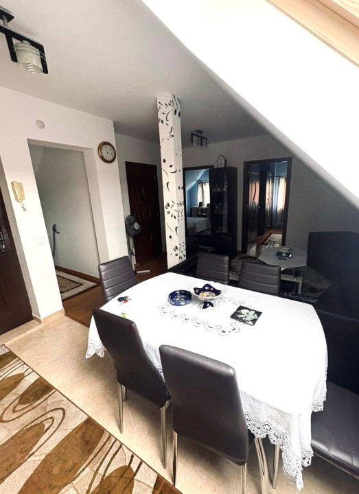 Apartament 3 camere , zona Porii