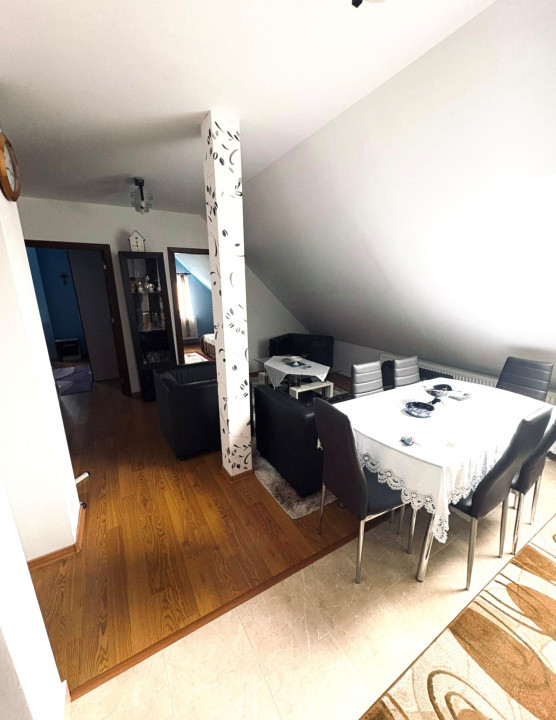 Apartament 3 camere , zona Porii