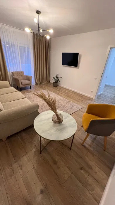 Apartament cu 2 camere, 60 mp, zona Marasti