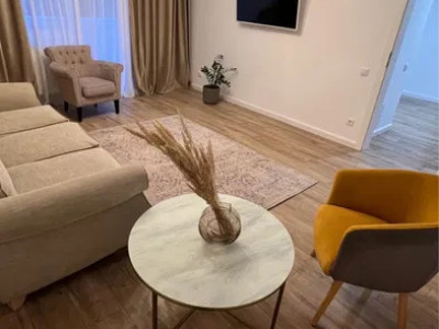 Apartament cu 2 camere, 60 mp, zona Marasti
