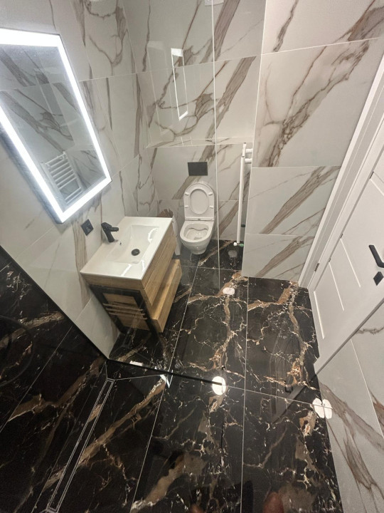 Apartament de 2 camere, 55,40mp, FINISAT, zona exclusivista Centrala