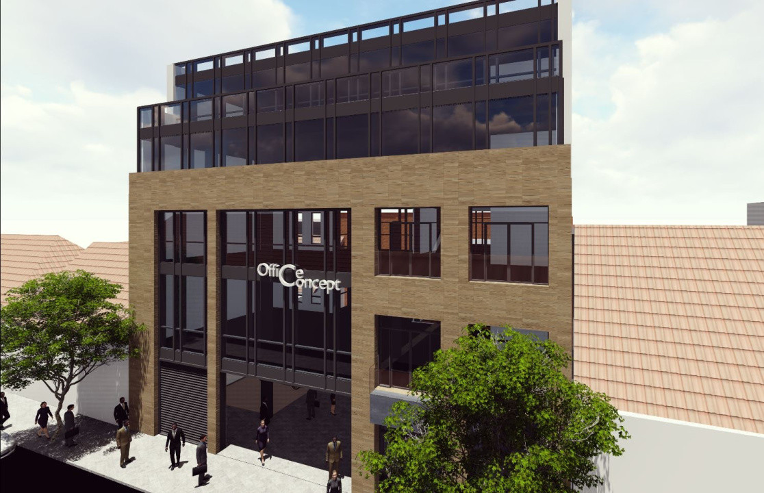 Spatiu pretabil pentru clinici si birouri in zona centrala