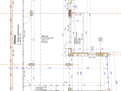 Spatiu pretabil pentru clinici si birouri in zona centrala