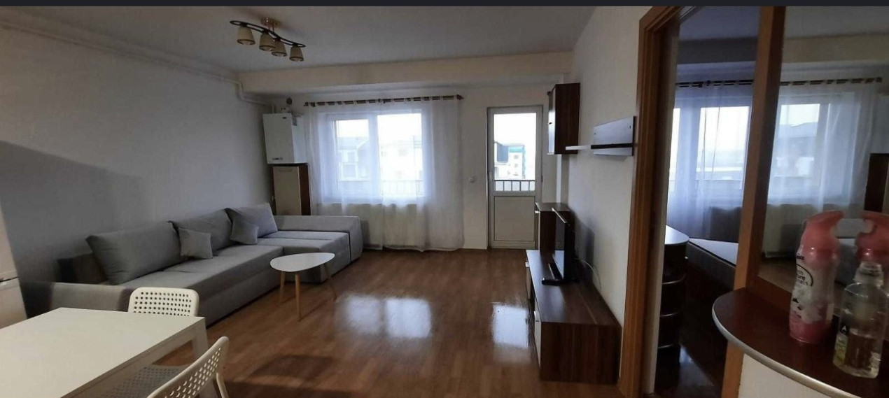 Închiriere apartament 2 camere | balcon | parcare | zona Teilor