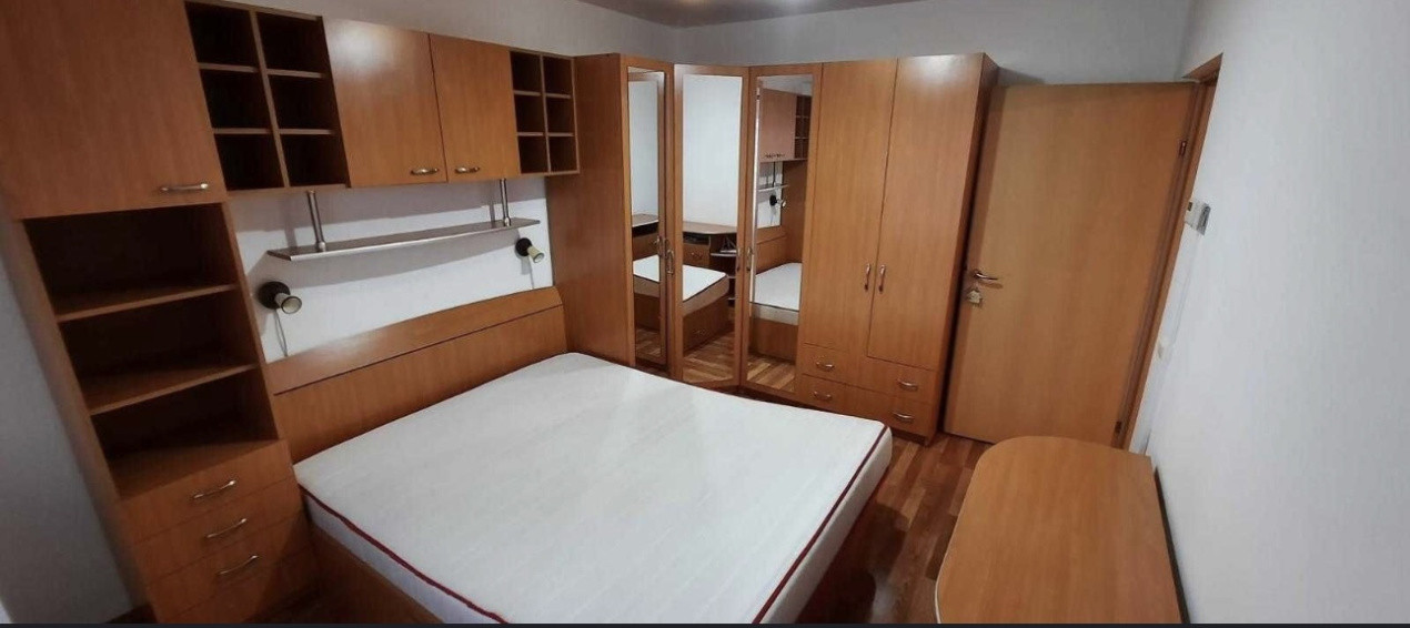 Închiriere apartament 2 camere | balcon | parcare | zona Teilor