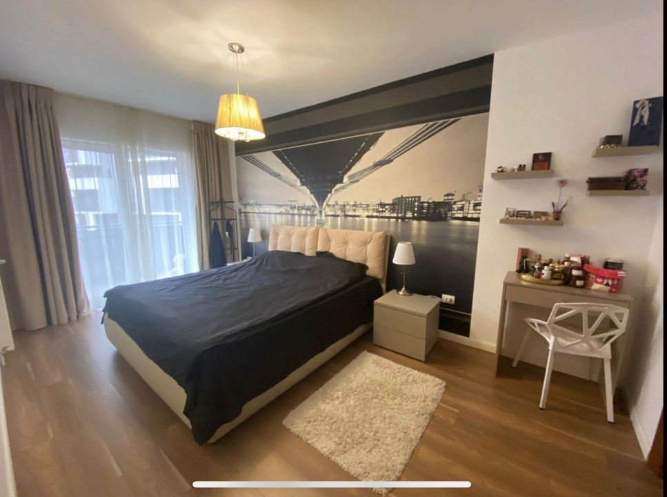 Apartament 3 camere, 2 băi, la cheie, parcare subterană, cartier Bună Ziua