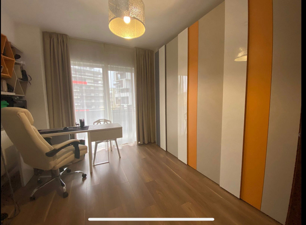 Apartament 3 camere, 2 băi, la cheie, parcare subterană, cartier Bună Ziua
