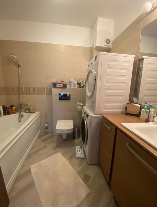 Apartament 3 camere, 2 băi, la cheie, parcare subterană, cartier Bună Ziua