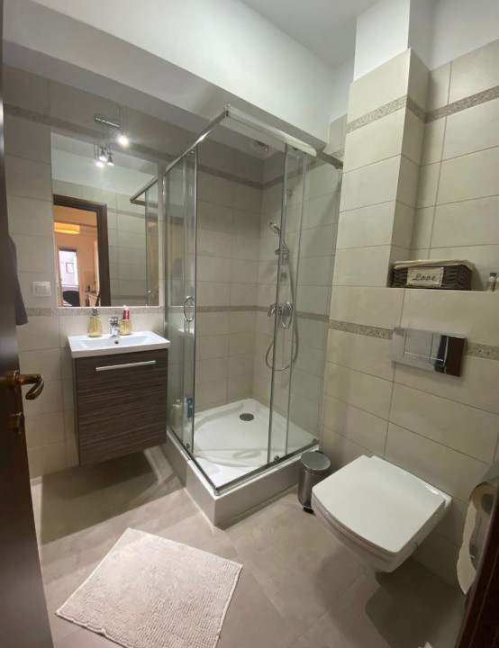 Apartament 3 camere, 2 băi, la cheie, parcare subterană, cartier Bună Ziua