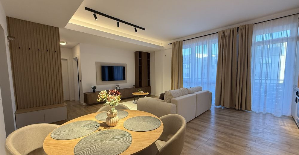 Apartament ultrafinisat zona Vivo , apartament 2 