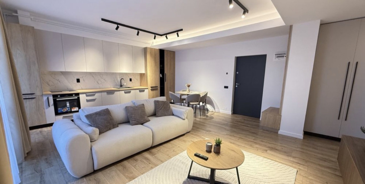 Apartament ultrafinisat zona Vivo , apartament 2 