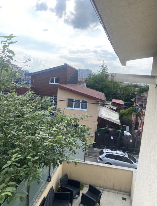 Apartament 2 camere la vila , zona Marasti 