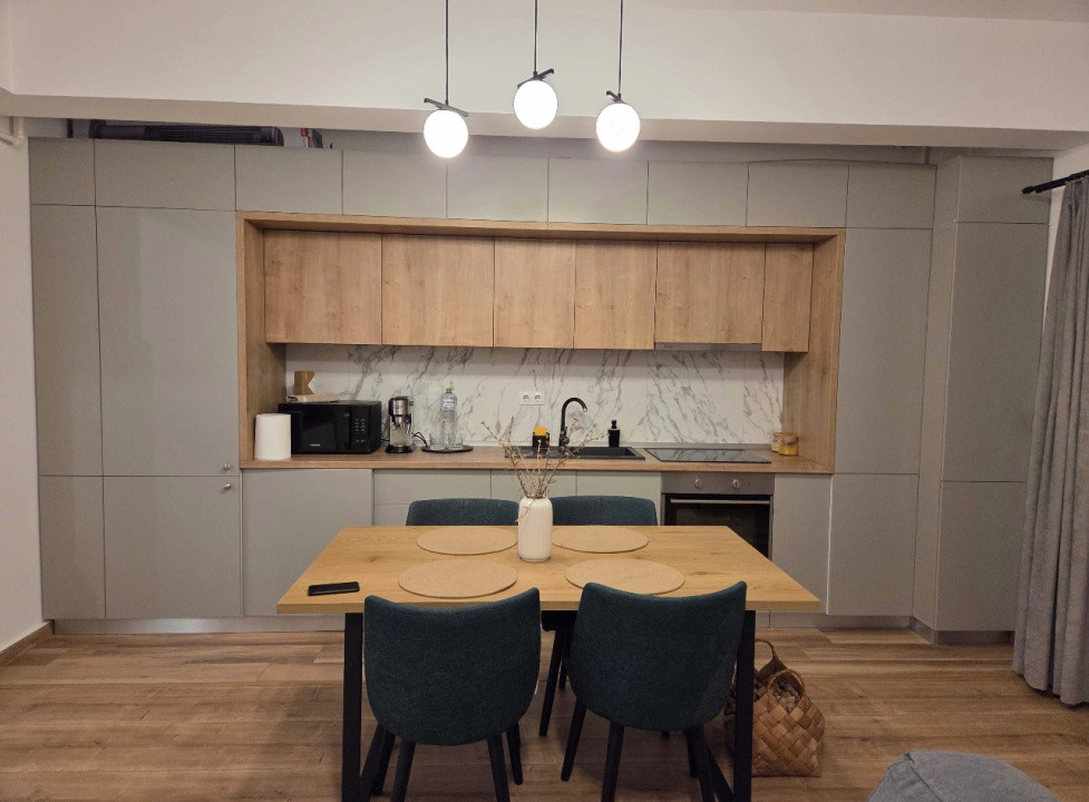 Apartament 2 camere, zona Donath park