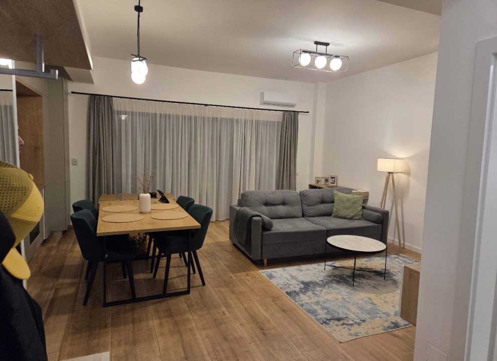 Apartament 2 camere, zona Donath park