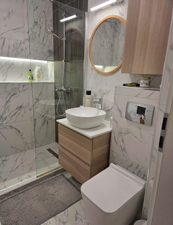 Apartament 2 camere, zona Donath park