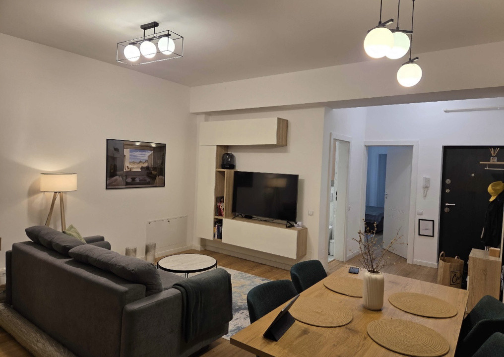 Apartament 2 camere, zona Donath park