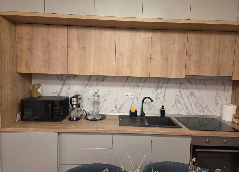 Apartament 2 camere, zona Donath park