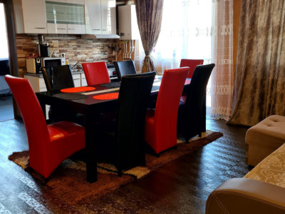 Apartament cu 2 camere, 43 mp, balcon, zona Stejarului