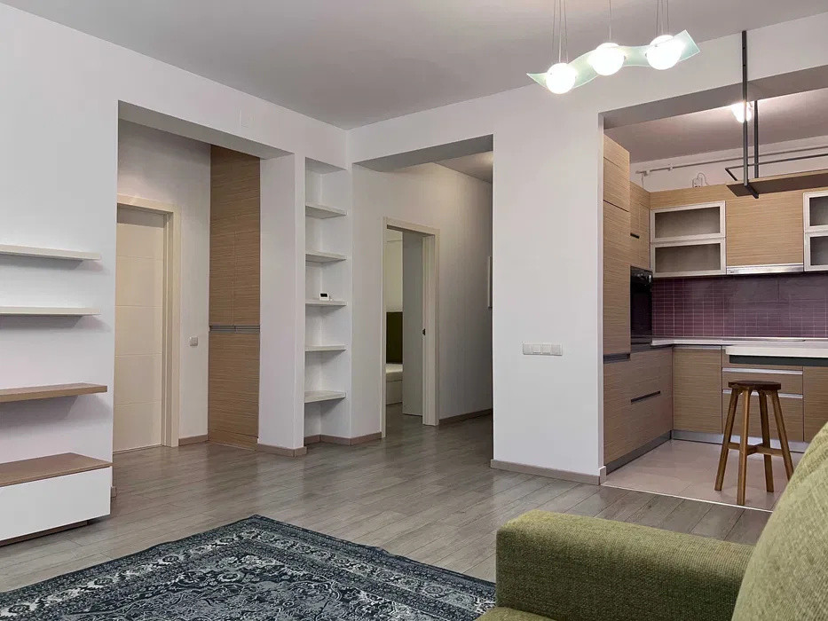 Apartament cu 3 camere, 80 mp, zona Europa