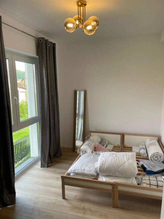 Casa insiruita, 80 mp utili, terasa, parcare, zona Casa Zanelor