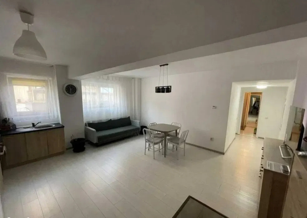 Apartament cu 2 camere, 56 mp, zona Borhanci