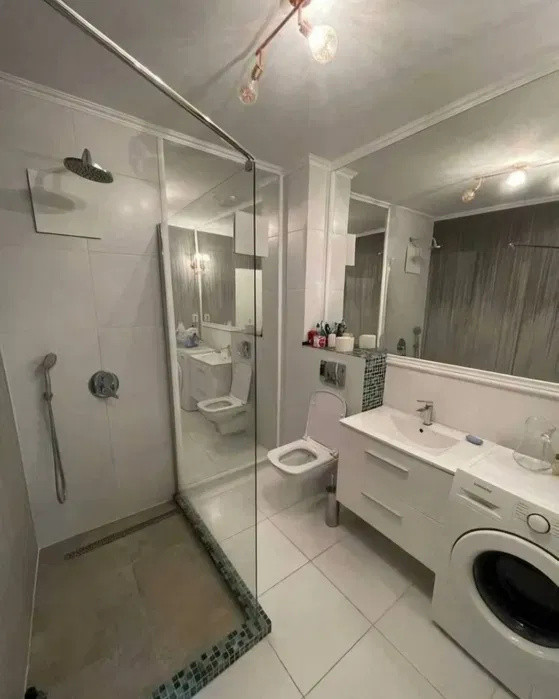 Apartament cu 2 camere, 56 mp, zona Borhanci