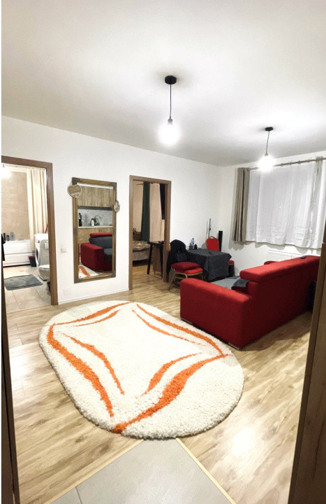 Apartament zona Eroilor , 38 mp utili