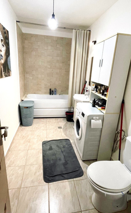 Apartament zona Eroilor , 38 mp utili