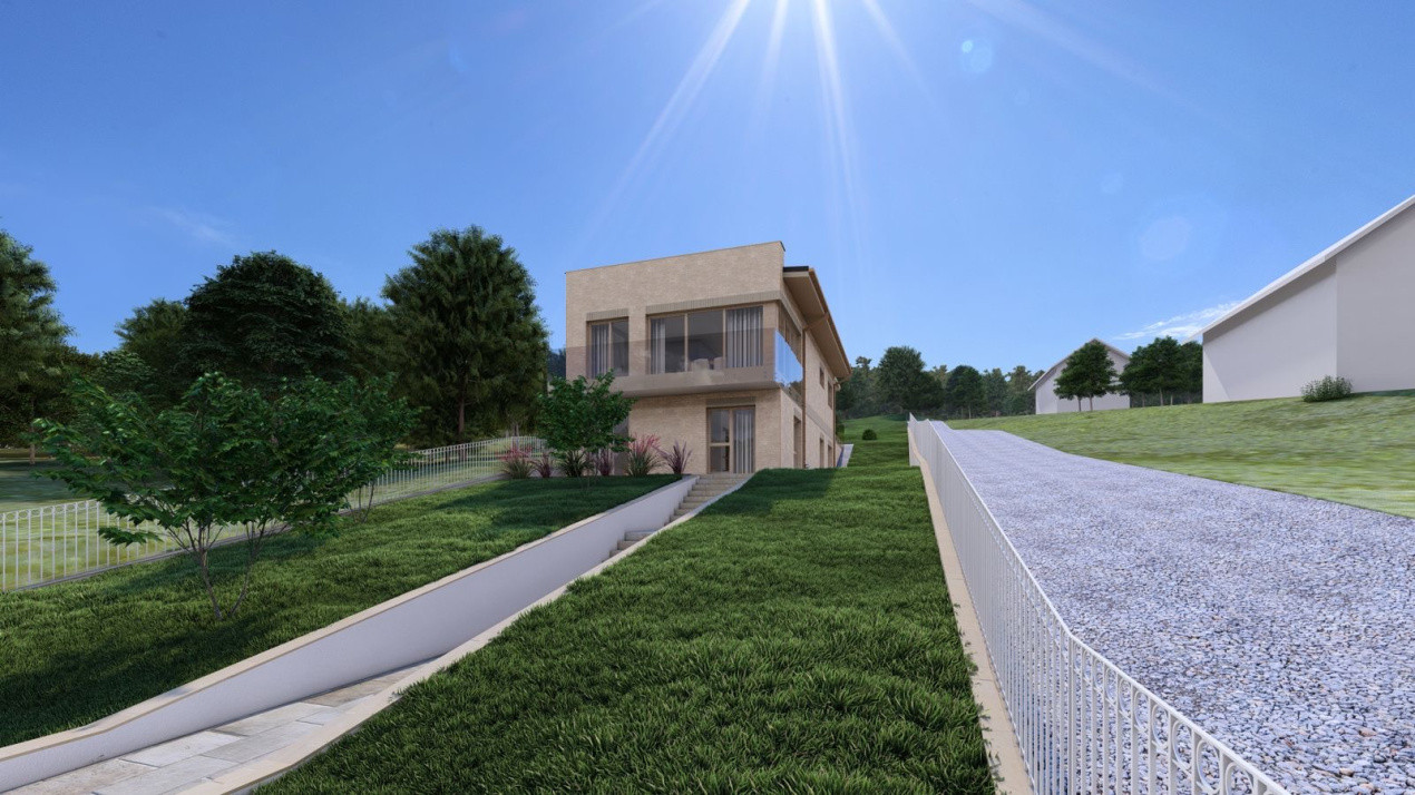 Teren de Vanzare, cu AC, zona Feleacu 