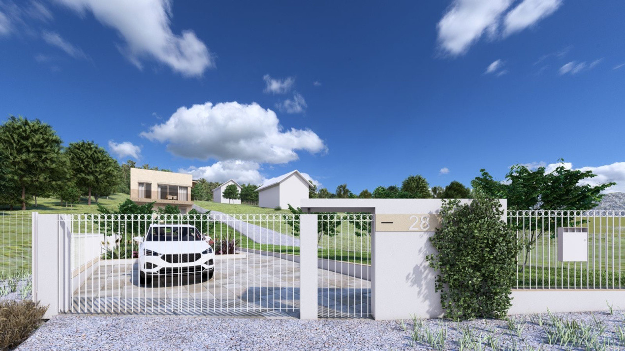 Teren de Vanzare, cu AC, zona Feleacu 