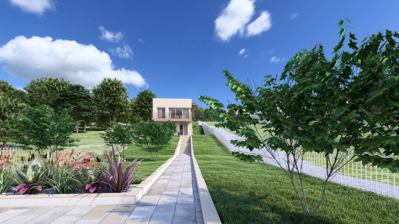 Teren de Vanzare, cu AC, zona Feleacu 