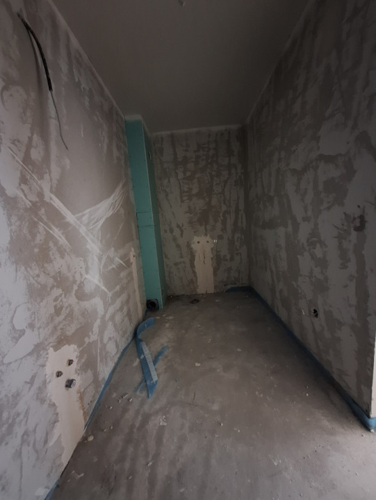 Apartament cu 2 camere, 53 mp, balcon, Columna Residence