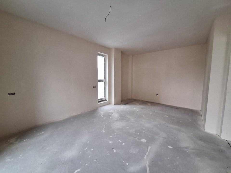 Apartament cu 2 camere, 53 mp, balcon, Columna Residence