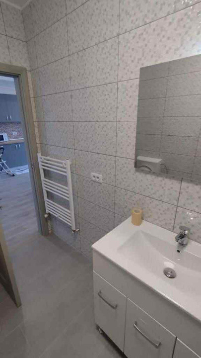 Apartmanet cu 3 camere,2 bai,parcare subterana zona Ioan Rus