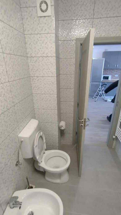 Apartmanet cu 3 camere,2 bai,parcare subterana zona Ioan Rus