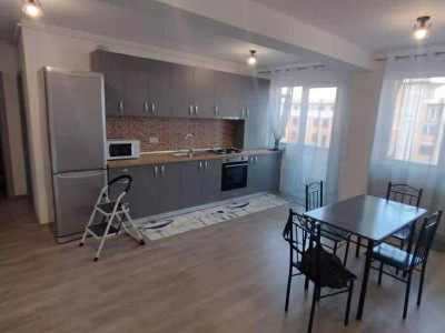 Apartmanet cu 3 camere,2 bai,parcare subterana zona Ioan Rus